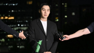 BTS-Star Suga entschuldigt sich f&uuml;r Trunkenheitsfahrt mit E-Roller in S&uuml;dkorea