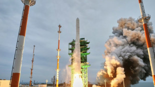 La fus&eacute;e Nuri a d&eacute;coll&eacute;, un tournant pour le programme spatial sud-cor&eacute;en