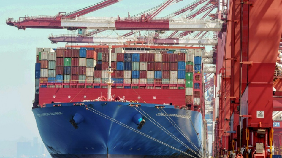 Chinesische Exportwirtschaft w&auml;chst deutlich langsamer