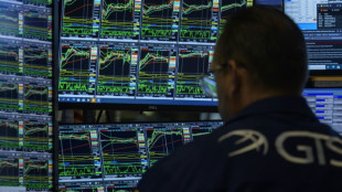 Wall Street termine en hausse, rassur&eacute;e par la Banque d'Angleterre et la baisse des taux