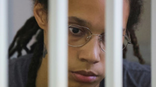 Condamn&eacute;e en Russie, la basketteuse am&eacute;ricaine Griner fait appel