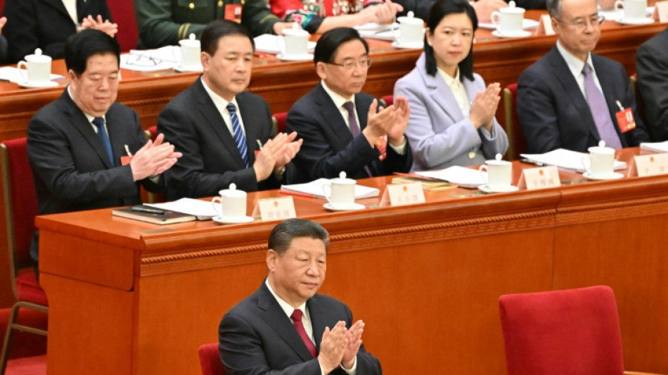 China strebt f&uuml;r 2025 Wirtschaftswachstum von rund f&uuml;nf Prozent an