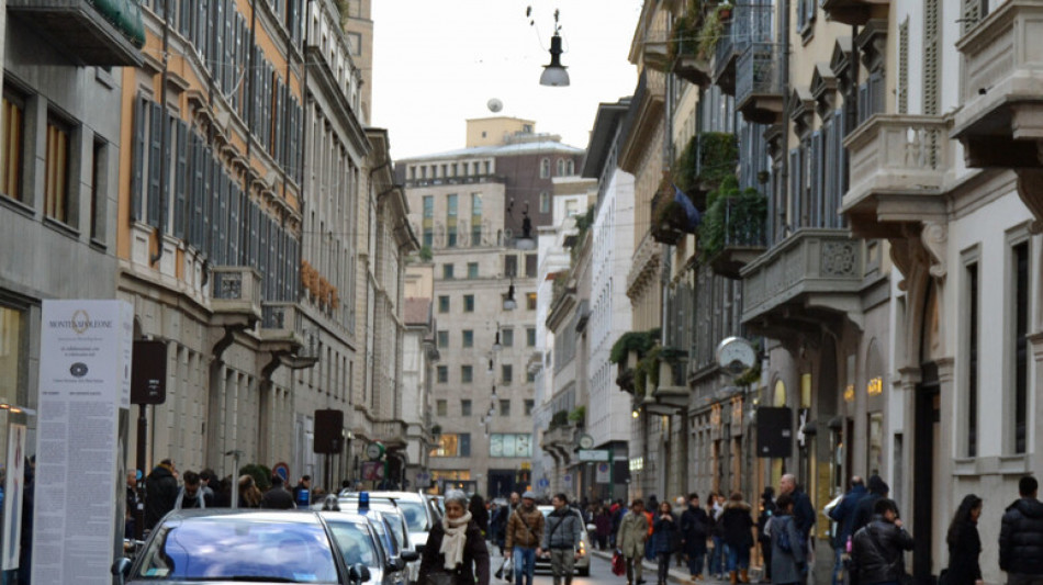 Kering vende Al-Mirqab Group il palazzo di Montenapoleone 8 a Milano