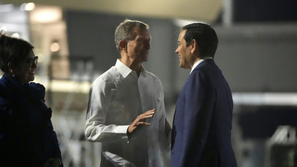 Rubio termine sa tourn&eacute;e par une &eacute;tape en R&eacute;publique dominicaine