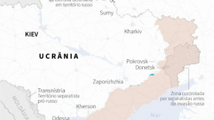 Ucr&acirc;nia usou m&iacute;sseis brit&acirc;nicos contra a R&uacute;ssia (imprensa)