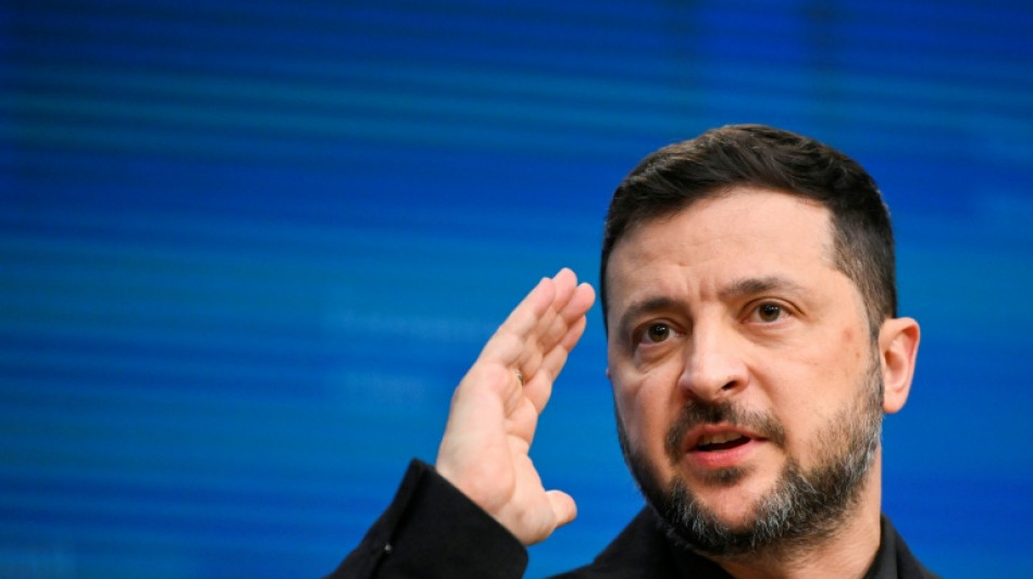 Zelensky says Russia preparing for new 'year of war'