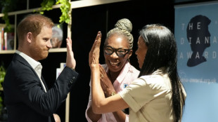 Prinz Harry zu unangek&uuml;ndigtem Besuch in der Ukraine