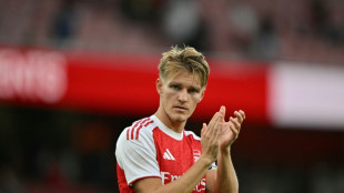 Arteta hits back at criticism of Arsenal captain Odegaard