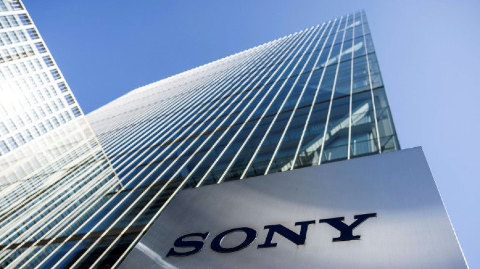 Sony sube previsi&oacute;n de beneficio anual con ayuda de Spider-Man 