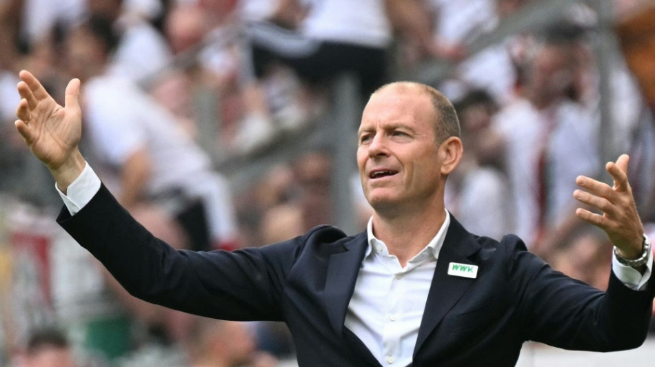 Gegen Bayern: Augsburg will kein Punktelieferant sein