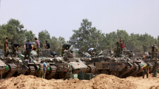 Israel tomar&aacute; toda Gaza y paliar&aacute; la hambruna "por razones diplom&aacute;ticas", anuncia Netanyahu