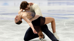 'True emotion': Olympic skaters create magic step by step