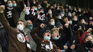 17. Tor von Burgstaller - St. Pauli zun&auml;chst an der Spitze
