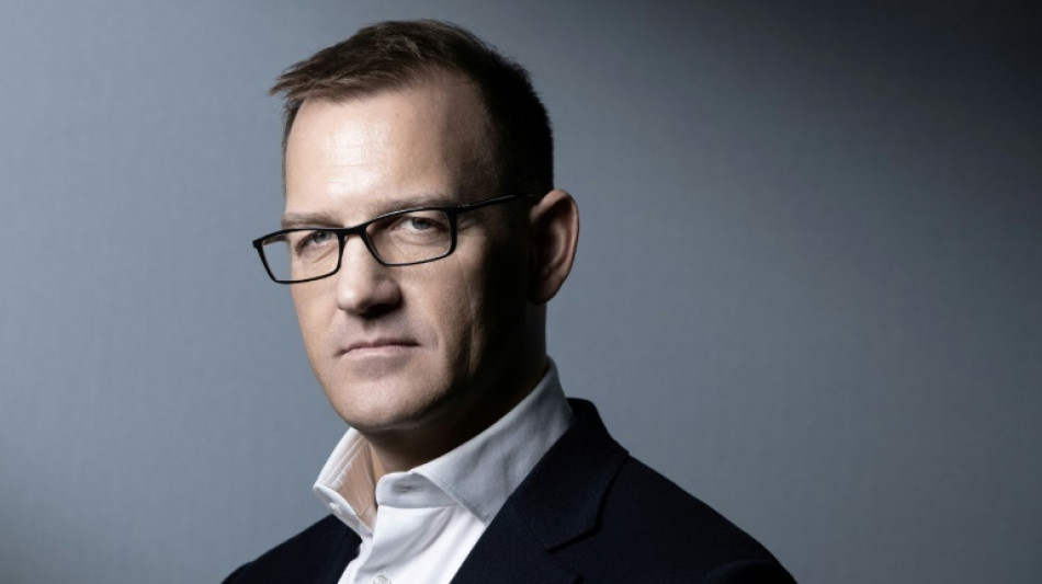 March&eacute; du livre: Daniel Kretinsky autoris&eacute; &agrave; racheter Editis