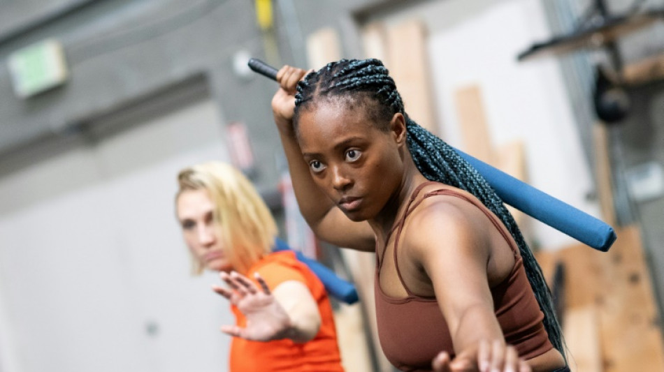 Intelligence artificielle: les cascadeurs d'Hollywood menac&eacute;s par le soul&egrave;vement des machines