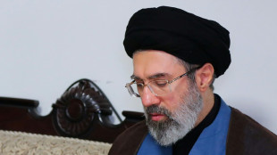 Iran names Khamenei's son as new supreme leader