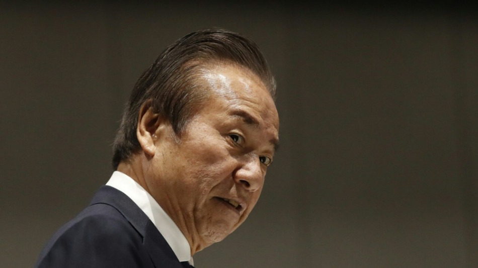 Tokio-Funktion&auml;r Takahashi festgenommen