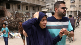 Gaza mediators 'working very hard' to revive truce plan: Egypt