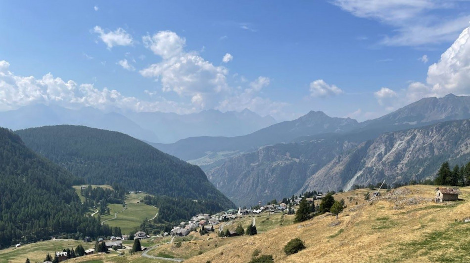 Alt(r)i ascolti, a Chamois il musicista palestinese Iyad Staiti