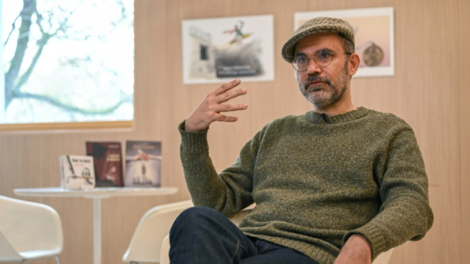 Sur la Toile, la ligne de front num&eacute;rique des caricaturistes iraniens