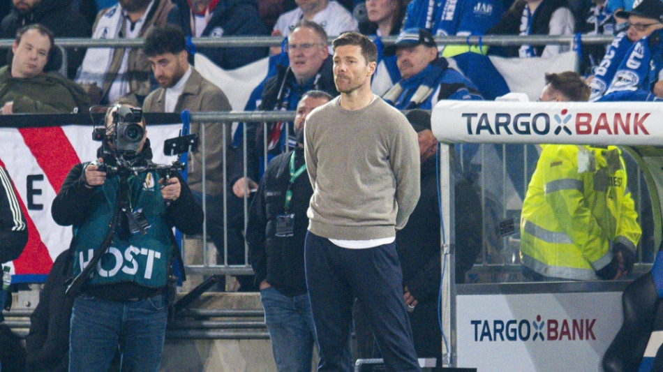 "Haben es verkackt": Bayer hadert nach Pokal-Blamage