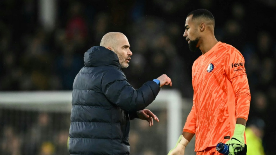 Angleterre : fin de s&eacute;rie pour Chelsea, United sombre