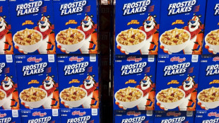 Ferrero va croquer les c&eacute;r&eacute;ales WK Kellogg pour grossir aux Etats-Unis