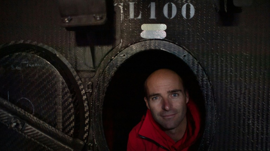 Voile: sans Kevin Escoffier, Holcim-PRB met le cap sur le Vend&eacute;e Globe