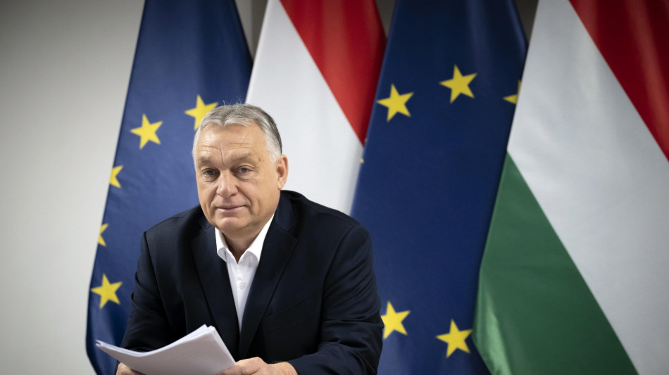 Orban vuole vietare per legge il Pride, '&egrave; dannoso per i bimbi'