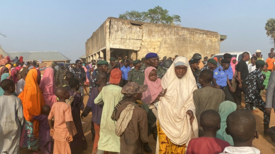 La polic&iacute;a de Nigeria reconoce un secuestro masivo de cristianos