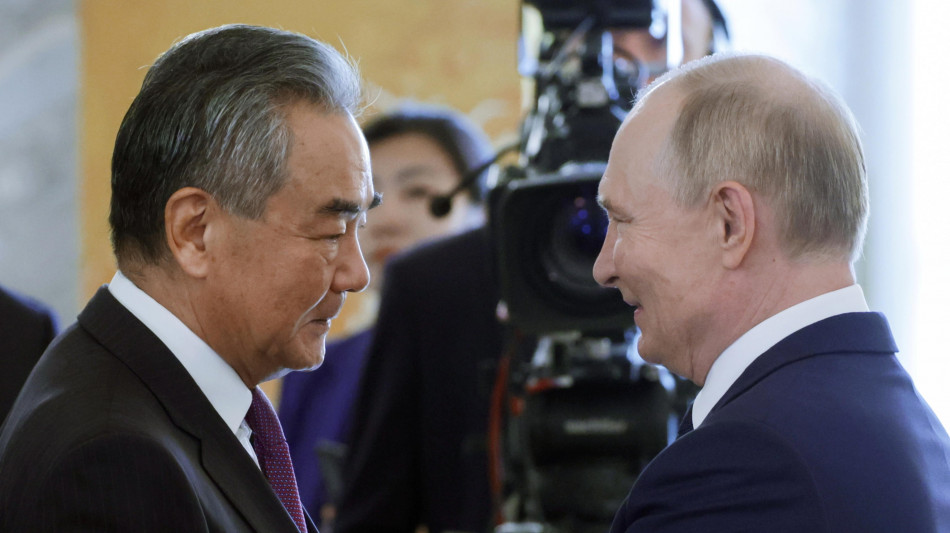 Missione di Shoigu in Cina, domani vedr&agrave; Wang