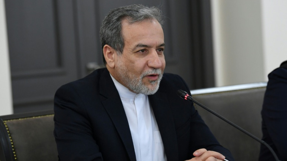 Iran says it has responded to Trump's nuclear talks letter