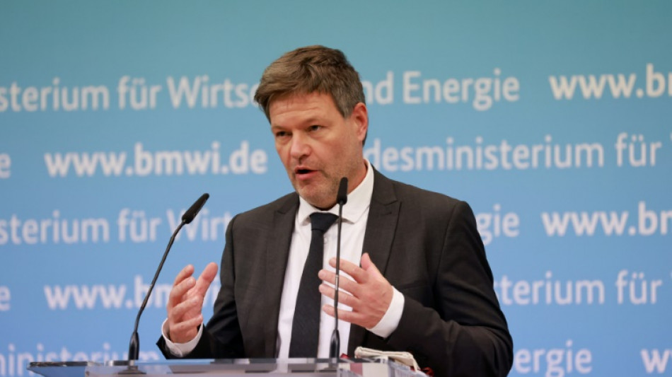 Habeck bekr&auml;ftigt in Br&uuml;ssel Nein zu "gr&uuml;ner" Atomenergie