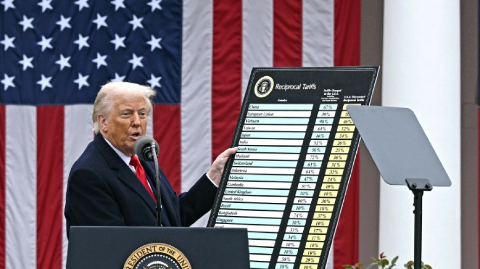 EU-Handelskommissar weist US-Z&ouml;lle als "ungerechtfertigt" zur&uuml;ck