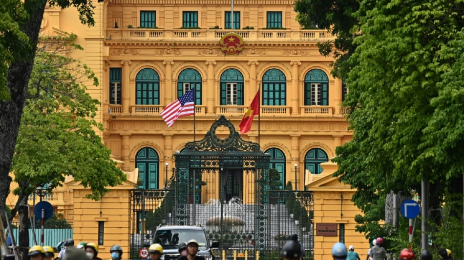 Biden au Vietnam pour inaugurer une &egrave;re de "coop&eacute;ration encore plus grande"