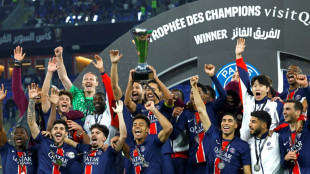 Supercopa da Fran&ccedil;a ser&aacute; disputada em janeiro no Kuwait