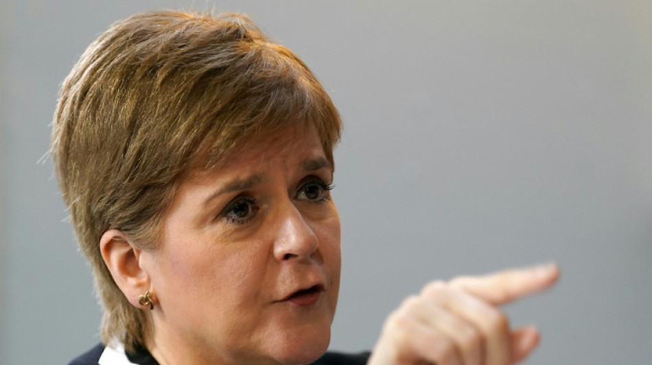 Royaume-Uni: la Cour supr&ecirc;me se prononce sur la l&eacute;galit&eacute; d'un r&eacute;f&eacute;rendum d'ind&eacute;pendance en Ecosse