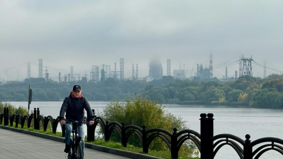 La Russie dit avoir livr&eacute; pour 320 milliards de dollars d'hydrocarbures &agrave; l'Europe depuis 2022