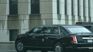 Trump unterzieht sich erstem Gesundheits-Check-Up in zweiter Amtszeit