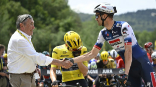 "Er ist der St&auml;rkere": Merckx adelt Vingegaard