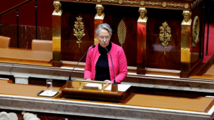 Budget de la S&eacute;cu: Borne d&eacute;gaine un nouveau 49.3 apr&egrave;s le rejet de motions de censure