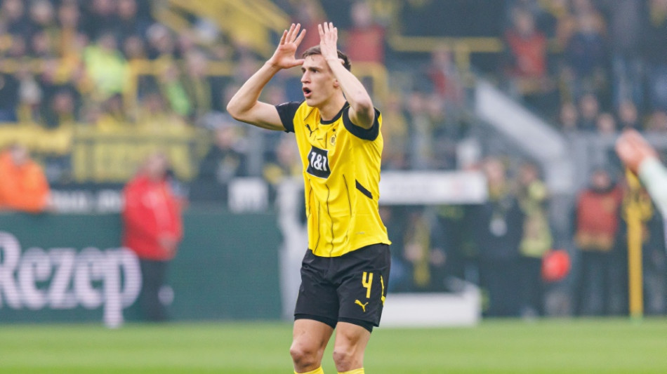 Notbremse gegen Bremen: Zwei Spiele Sperre f&uuml;r Schlotterbeck