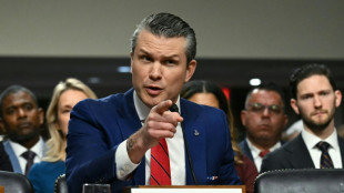 Pete Hegseth confirm&eacute; de justesse nouveau patron du Pentagone