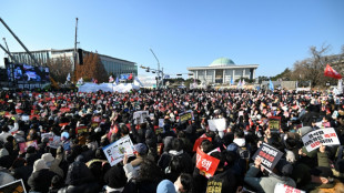 Le Parlement de Cor&eacute;e du Sud commence le vote sur la destitution de Yoon