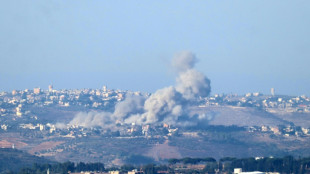 Bombardeos israel&iacute;es en decenas de localidades del sur de L&iacute;bano, reporta la agencia oficial libanesa