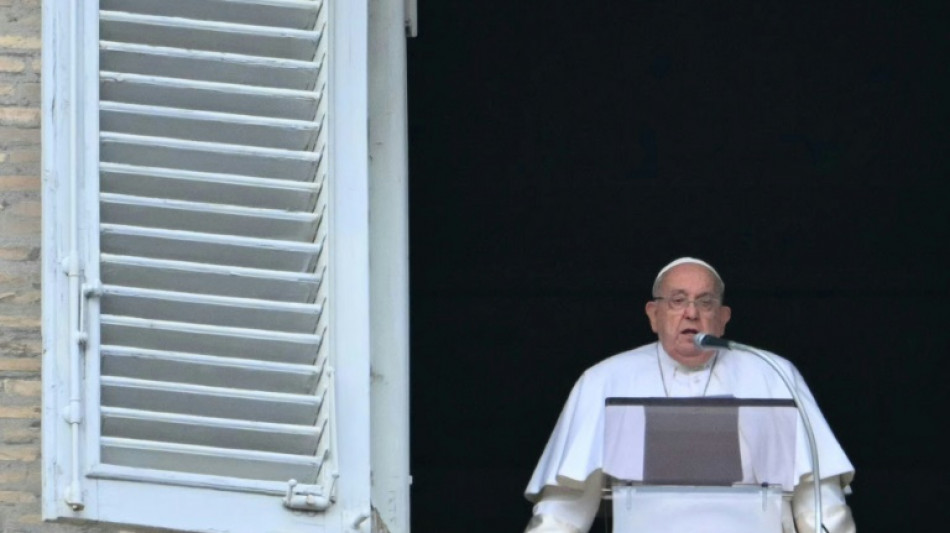 L'"horreur" de l'Holocauste ne peut pas &ecirc;tre "oubli&eacute;e ni ni&eacute;e" dit le pape