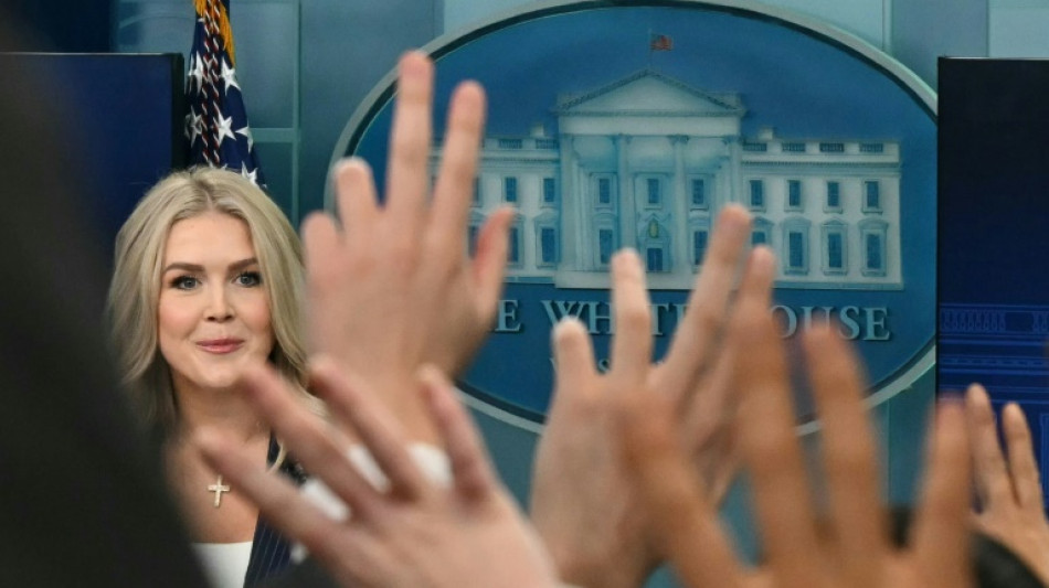 Casa Branca de Trump cria seu próprio universo midiático