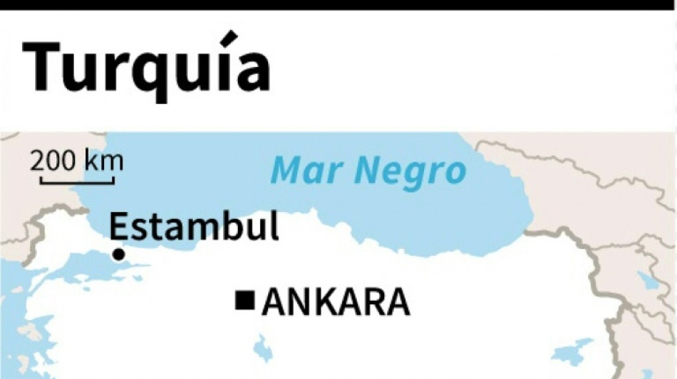 Sube a 66 muertos el balance del incendio en una estaci&oacute;n de esqu&iacute; en Turqu&iacute;a