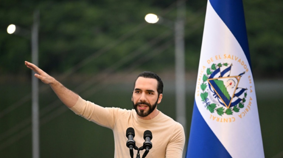 Bukele lidera inten&ccedil;&otilde;es de voto em El Salvador