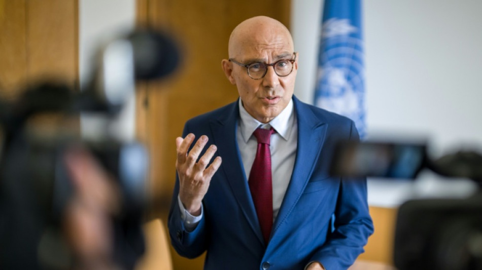 Le pouvoir "immense" des entreprises, préoccupation "majeure" pour le chef des droits de l'homme de l'ONU
